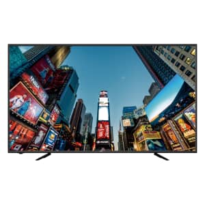 RCA 65" 2160p 4K UHD LED TV for $390