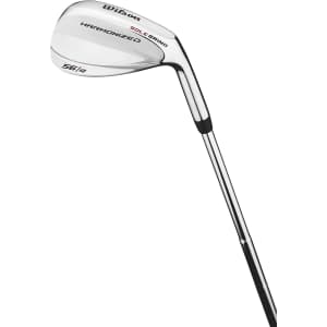 Wilson Harmonized Golf Wedge for $33