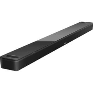Bose Smart Soundbar 900 with Dolby Atmos for $749
