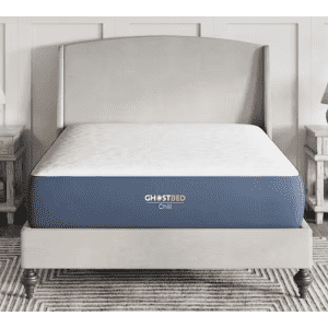 GhostBed Chill Queen 11" Gel Memory Foam Mattress in a Box for $679
