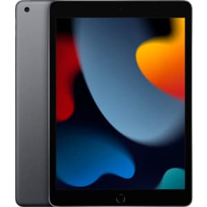 9th-Gen. Apple iPad 10.2" Tablets at Best Buy: Up to $80 off
