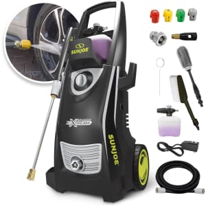 Sun Joe Xtream 13A Electric High Pressure Washer for $186 w/ Prime Sun Joe Xtream 13A Electric High Pressure Washer for $186 w/ Prime