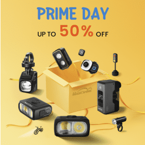 Magicshine Bike Light Prime Day Deals at Amazon: Up to 50% off Magicshine Bike Light Prime Day Deals at Amazon: Up to 50% off