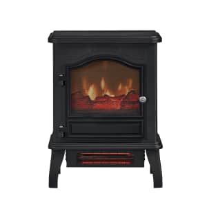 Chimney Free Infrared Quartz Electric Space Heater for $50 Chimney Free Infrared Quartz Electric Space Heater for $50
