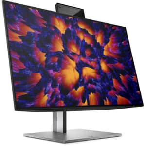 HP 23.8" 1440p HDR IPS LCD Monitor for $150