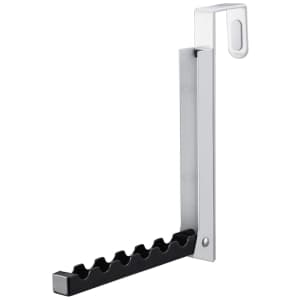 Yamazaki Home Folding Over-The-Door Hook for $9 Yamazaki Home Folding Over-The-Door Hook for $9