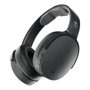 Skullcandy Hesh ANC Noise Canceling Over-Ear Wireless Headphones, 22 Hr Battery, Microphone, Works for $100