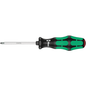 Wera Kraftform Plus 350 SK PH Phillips Screwdriver for $12