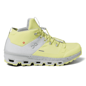 On On Men's Cloudtrax Waterproof Hiking Boots for $105