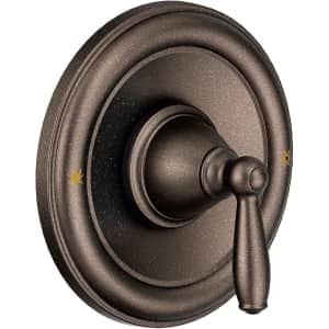 Moen Brantford Posi-Temp Pressure Balancing Traditional Tub and Shower Valve Trim Kit for $59 Moen Brantford Posi-Temp Pressure Balancing Traditional Tub and Shower Valve Trim Kit for $59