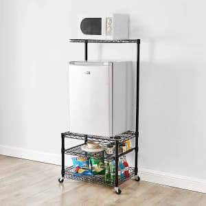 Suprima Portable Mini Fridge Organizer for $96 Suprima Portable Mini Fridge Organizer for $96