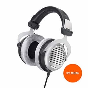 beyerdynamic DT 990 Edition 32 Ohm Over-Ear-Stereo Headphones. Open design, wired, high-end, for for $169