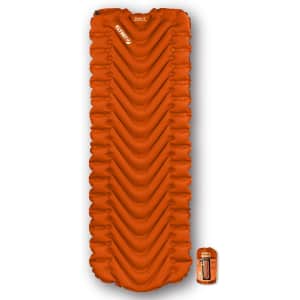 Klymit Static V Sleeping Pad for $39 Klymit Static V Sleeping Pad for $39