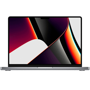 Apple MacBook Pro M1 Pro 16.2" Laptop (2021) for $1,335