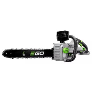EGO 18" Cordless Chain Saw (No Battery) for $199