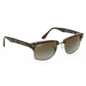 Ray-Ban Clubmaster Polarized Sunglasses for $65