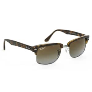 Ray-Ban Clubmaster Polarized Sunglasses for $65 Ray-Ban Clubmaster Polarized Sunglasses for $65