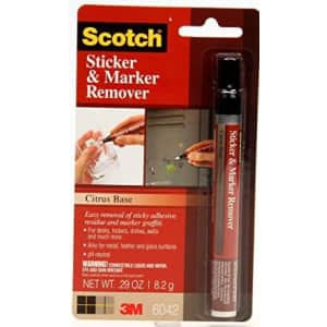 Scotch Sticker & Marker Remover for $7