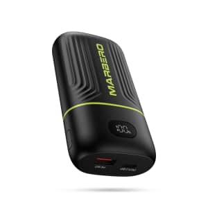 Marbero 10,000mAh Portable Charger Power Bank for $8