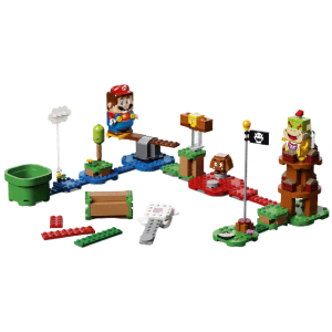 LEGO Super Mario Adventures Starter Course Set for $48 LEGO Super Mario Adventures Starter Course Set for $48