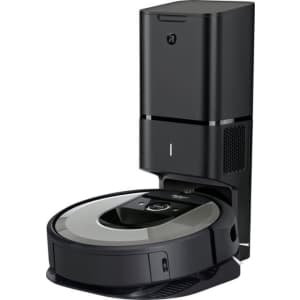 iRobot Roomba i8+ WiFi Robot Vacuum for $450
