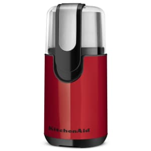 KitchenAid Blade Coffee Grinder for $24 KitchenAid Blade Coffee Grinder for $24