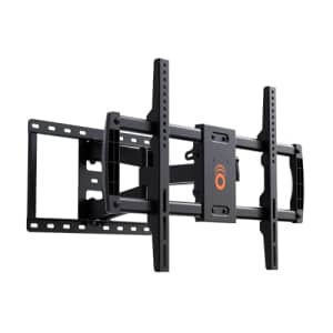 ECHOGEAR Full Motion Articulating TV Wall Mount Bracket for TVs Up to 75" - Extends from The Wall for $90
