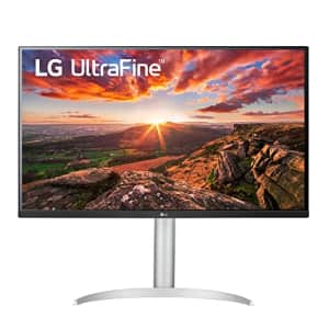 LG 32UP83A-W 32" 4K IPS HDR10 FreeSync Monitor for $380