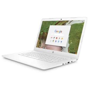 HP Celeron 14" Refurbished Chromebook for $200 HP Celeron 14" Refurbished Chromebook for $200