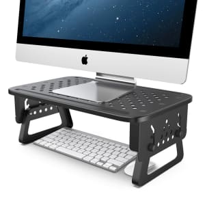 Atumtek Monitor Riser for $14