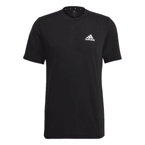 adidas Men's Aeroready Designed to Move Feelready T-Shirt (Size S only) for $8