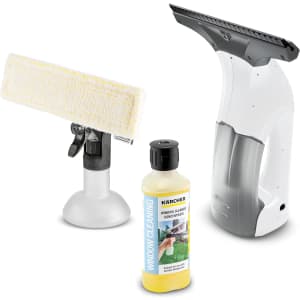 Karcher Plus 2-in-1 Window Vacuum Squeegee: $48 Karcher Plus 2-in-1 Window Vacuum Squeegee: $48