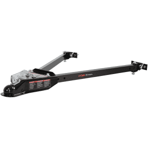 Curt Adjustable Tow Bar for $119 Curt Adjustable Tow Bar for $119