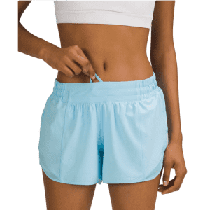 Lululemon Women's Hotty Hot 4" Lined Shorts for $49