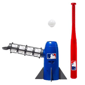 Franklin Sports MLB Kids' Pitching Machine for $24 Franklin Sports MLB Kids' Pitching Machine for $24
