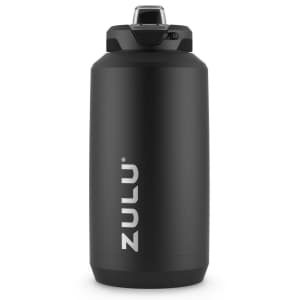Zulu Goals 64-oz. Vacuum Insulated Stainless Steel Jug for $13 for Target Circle members