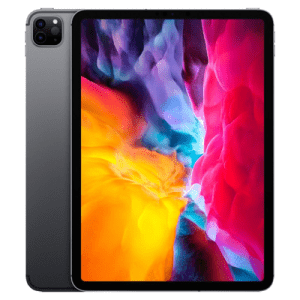 Open-Box Apple 11" iPad Pro 256GB Tablet (2020) for $649