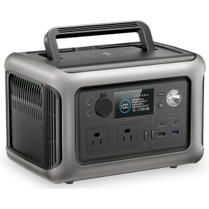 AllPowers 600W Portable Power Station for $269
