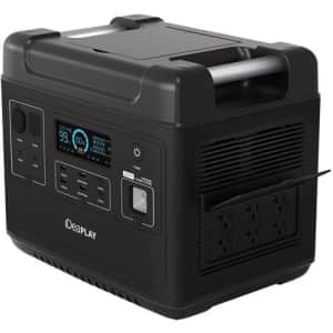 Portable Power Stations & Solar Panels at Woot: Up to 46% off