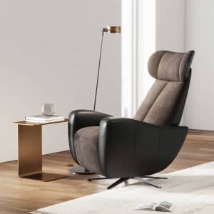 SwanSing Single-Seater Power Zero Gravity Chair Recliner Pro Edition for $999