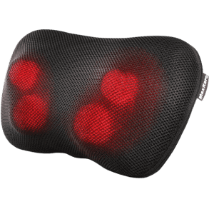 Maxkare Massage Pillow w/ Heat for $27