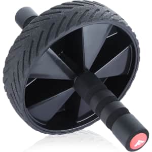 Fitnessery Ab Roller for $11 Fitnessery Ab Roller for $11