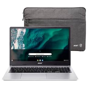Acer Chromebook 315 Laptop | Intel Celeron N5100 | 15.6" Full HD IPS Display | Intel UHD Graphics | for $270