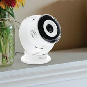 Energizer 1080p Smart Wi-Fi Indoor Security Camera for $20