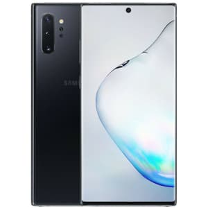 Unlocked Samsung Galaxy Note 10+ 256GB Android Phone for $218