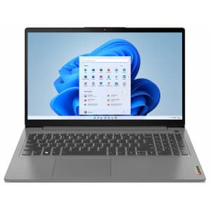 Lenovo IdeaPad 3 4th-Gen. Ryzen 5 15.6" Touch Laptop w/ 512GB SSD for $500 Lenovo IdeaPad 3 4th-Gen. Ryzen 5 15.6" Touch Laptop w/ 512GB SSD for $500