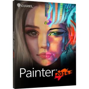 Corel Painter 2019 1-User for PC/Mac for $129 Corel Painter 2019 1-User for PC/Mac for $129