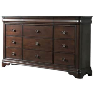Picket House Furnishings Conley 12-Drawer Dresser for $559 Picket House Furnishings Conley 12-Drawer Dresser for $559