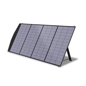 Allpowers 200W Portable Solar Panel for $152