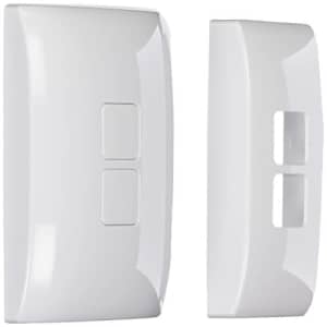 GoControl WA00Z-1 Z-Wave Scene-Controller Wall Switch (White) for $39